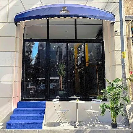 Le Port Karakoey Istambul